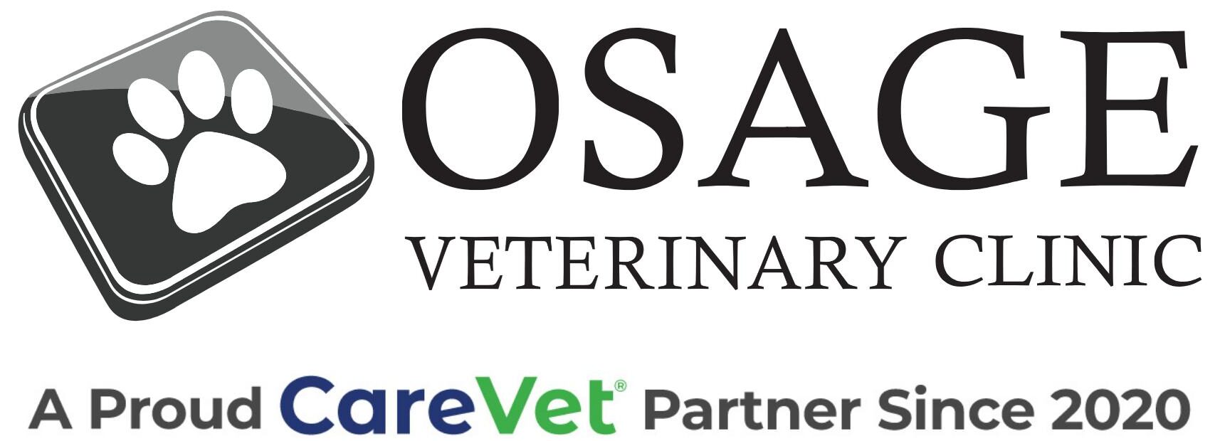 Osage Veterinary Clinic Logo
